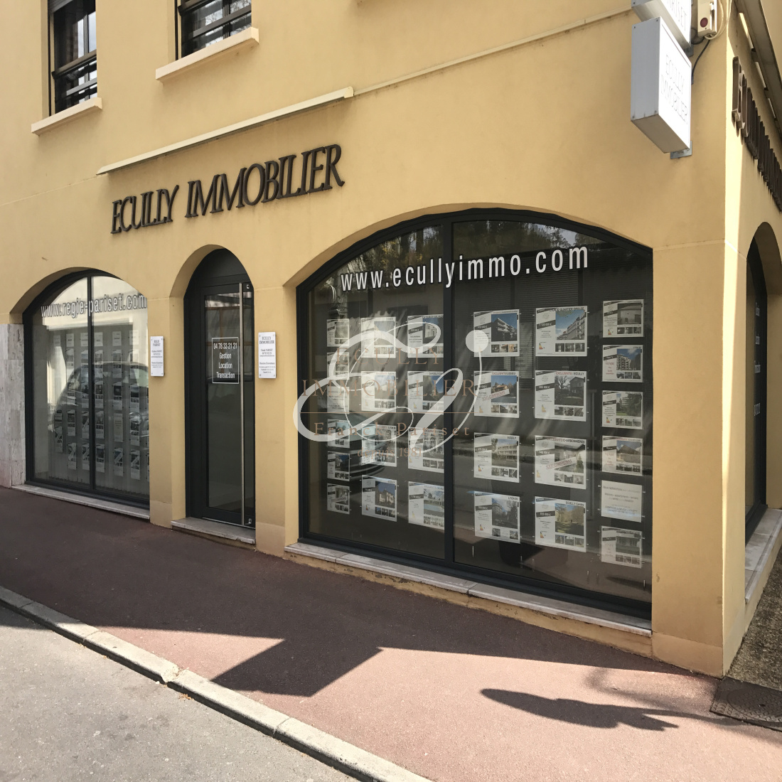 location LOCATION LYON 69005 point du jour appartement T1 meublé avec