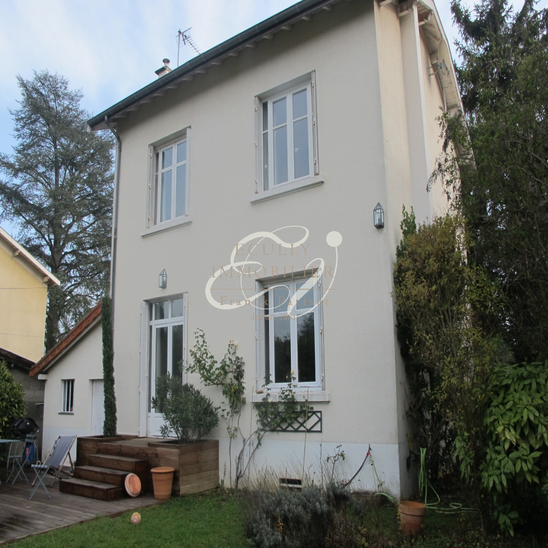 Maison a vendre a tassin