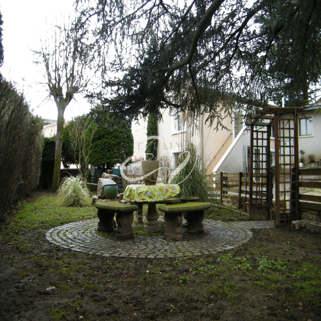 vente VENTE LA TOUR DE SALVAGNY 69890 MAISON de VILLAGE 92 M² PLAINPIED (3 P) JARDIN + GARAGE vente VENTE LA TOUR DE SALVAGNY 69890 MAISON de VILLAGE 92 M² PLAINPIED (3 P) JARDIN + GARAGE