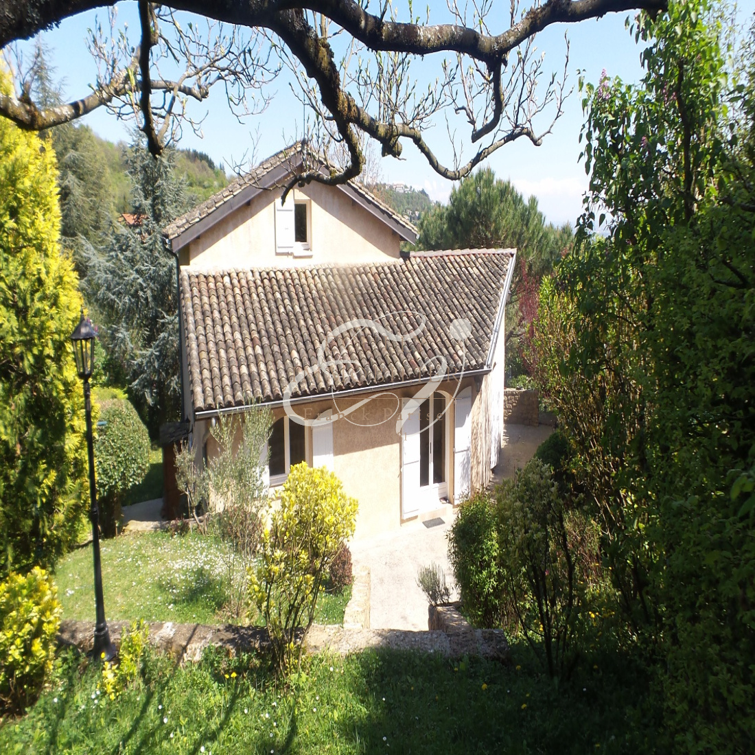 vente VENTE ST DIDIER AU MT D'OR 69370 QUARTIER ST FORTUNAT Ecully