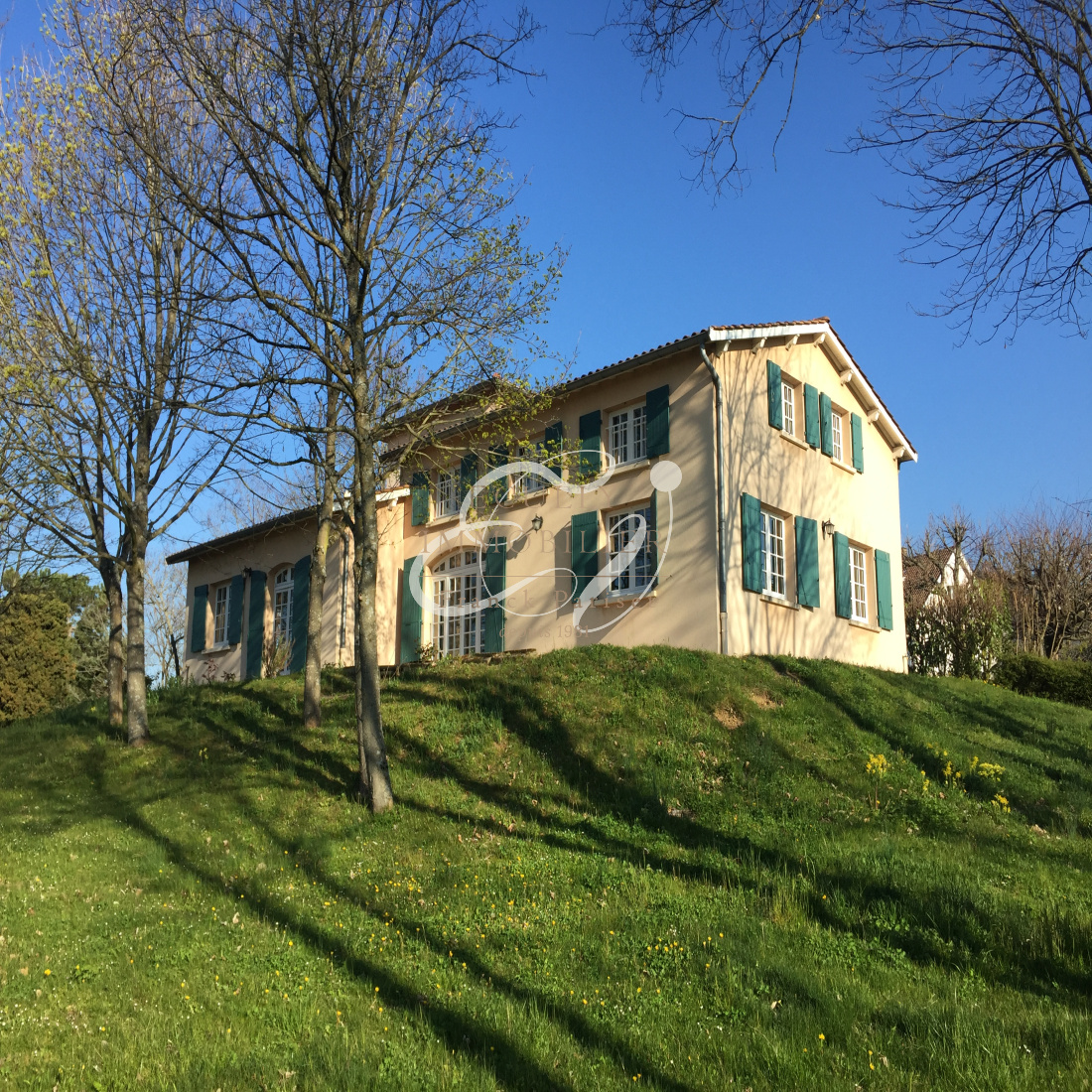 location Location SaintDidierAuMontD'Or 69370 Maison 5 chambres