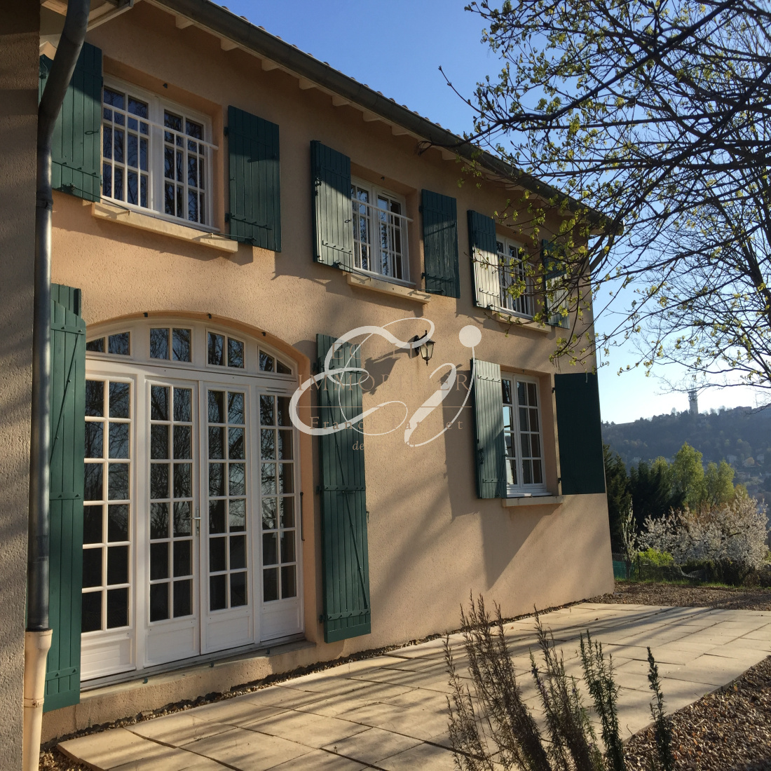 location Location SaintDidierAuMontD'Or 69370 Maison 5 chambres