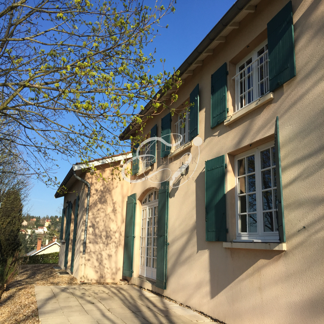 location Location SaintDidierAuMontD'Or 69370 Maison 5 chambres