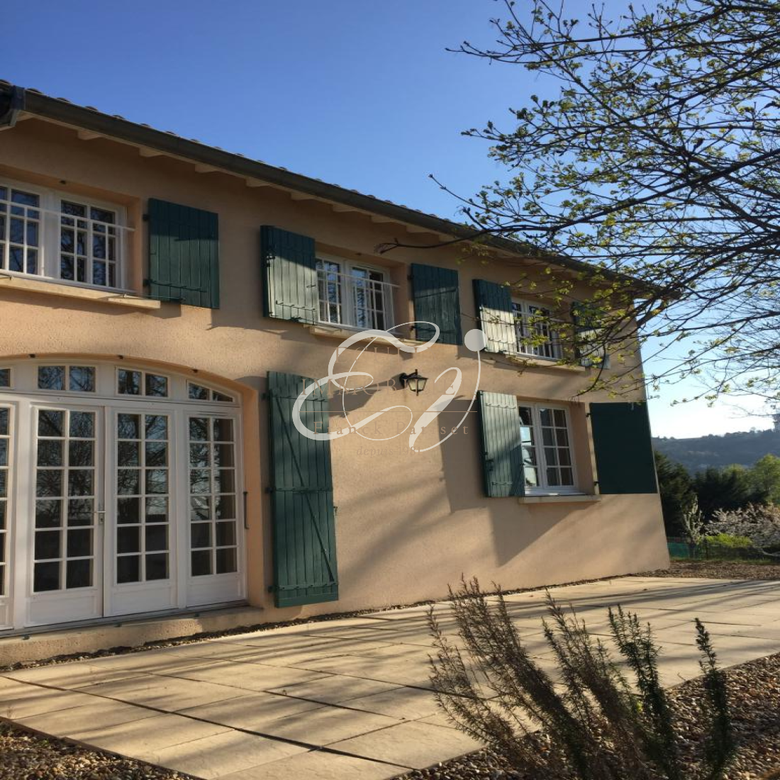 location Location SaintDidierAuMontD'Or 69370 Maison 5 chambres