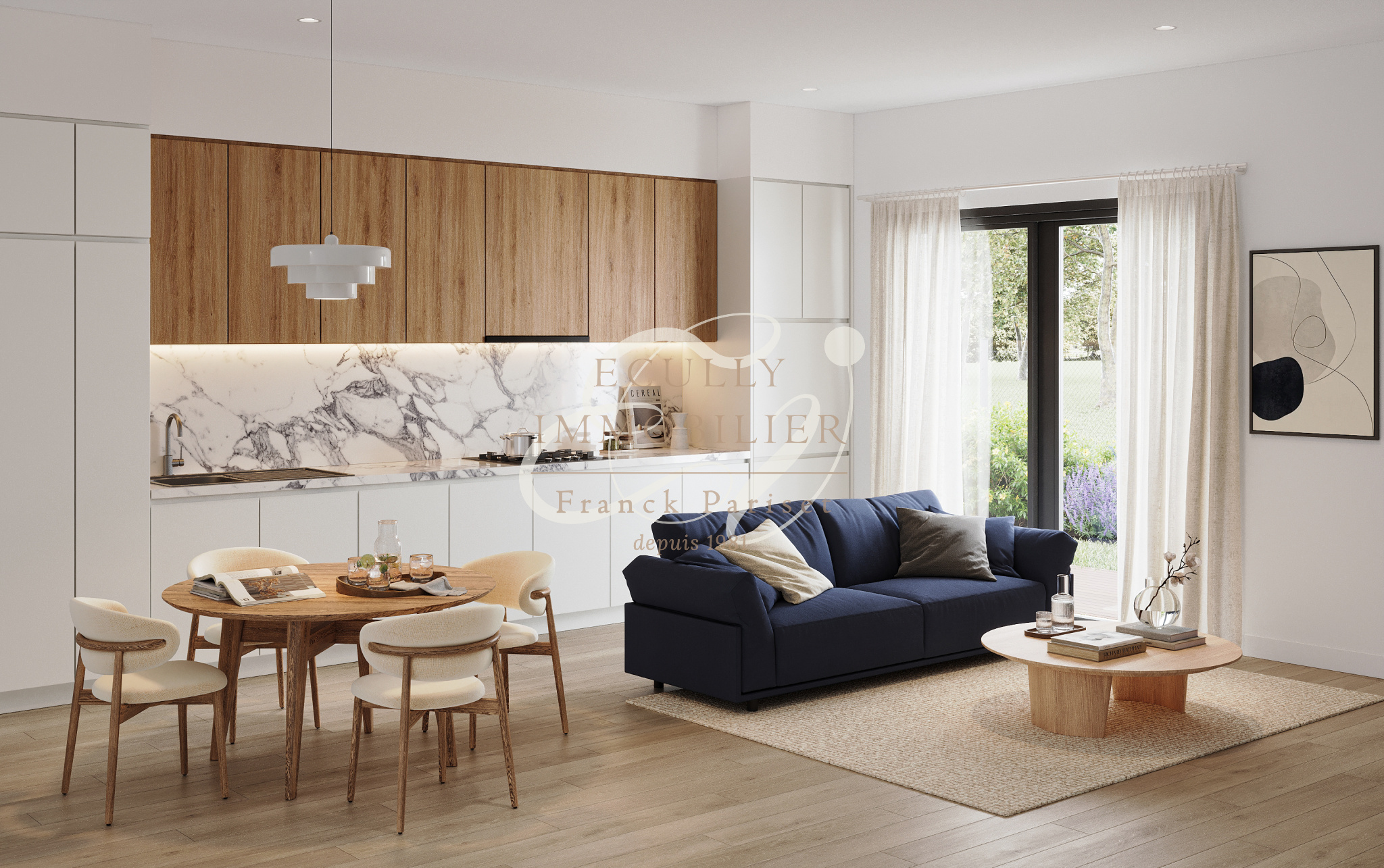 Photo bien immobilier